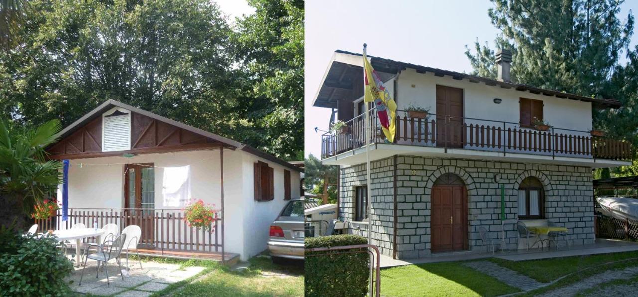 Camping Hotel Au Lac De Como Sorico Exterior photo