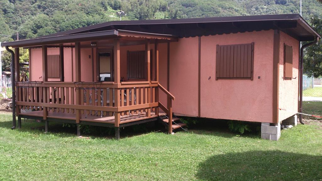 Camping Hotel Au Lac De Como Sorico Room photo
