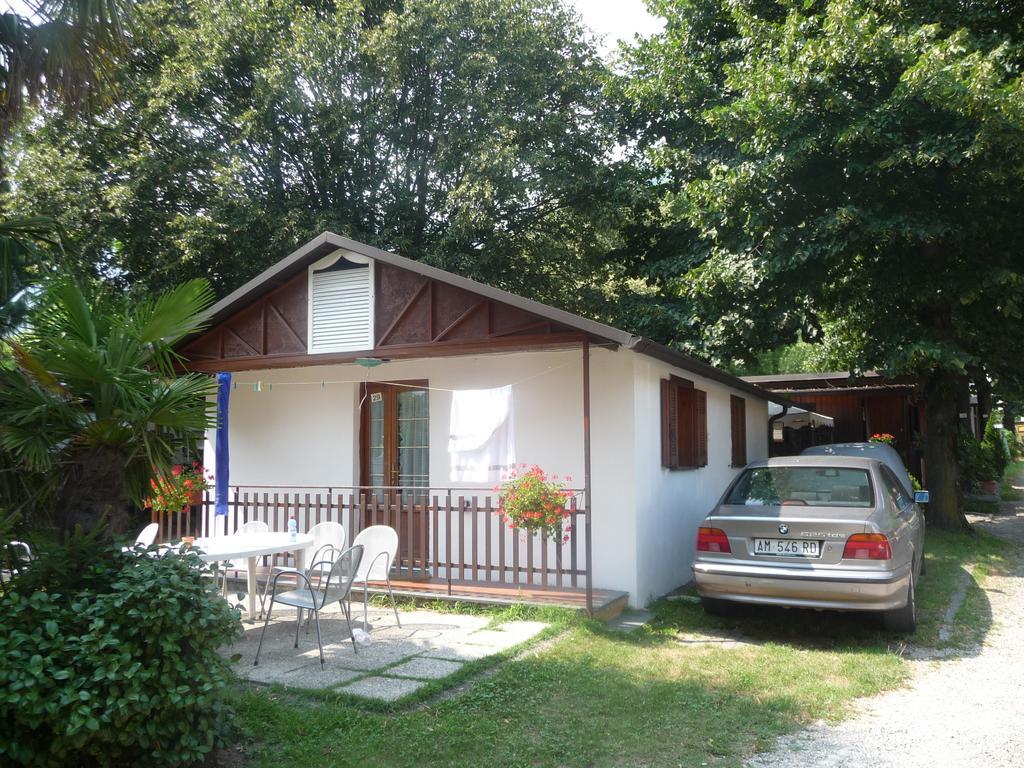 Camping Hotel Au Lac De Como Sorico Exterior photo