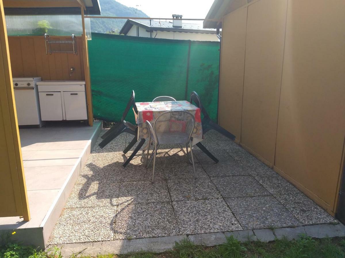 Camping Hotel Au Lac De Como Sorico Exterior photo