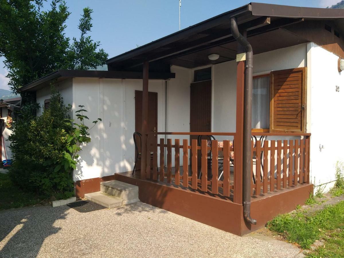 Camping Hotel Au Lac De Como Sorico Exterior photo